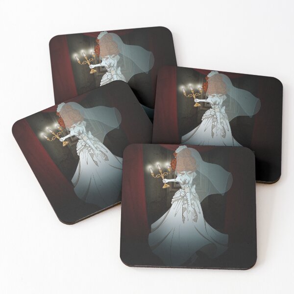 Item preview, Haunted Hallway designed and sold by Grace Ruby.