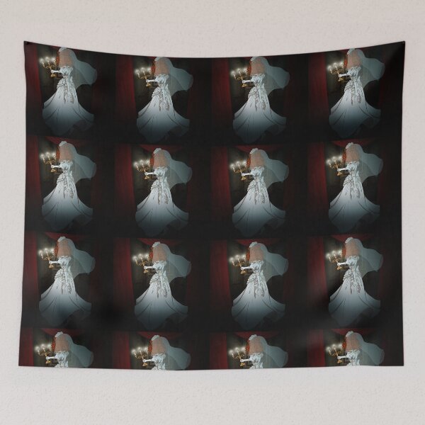 Item preview, Haunted Hallway designed and sold by Grace Ruby.