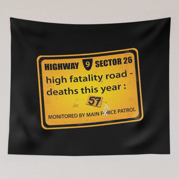 Item preview, Highway 9 Sector 26 designed and sold by frittercritters.