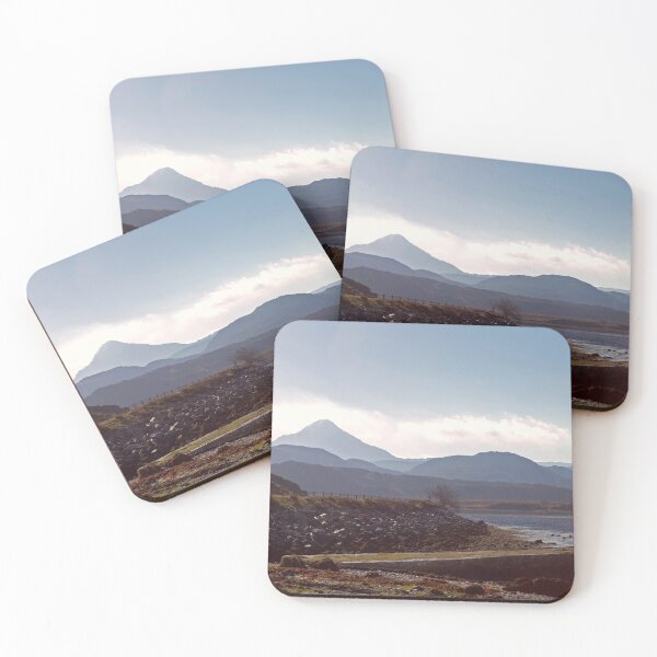 Item preview, Ben Stack and The Quay on Laxford Bay designed and sold by derekbeattie.