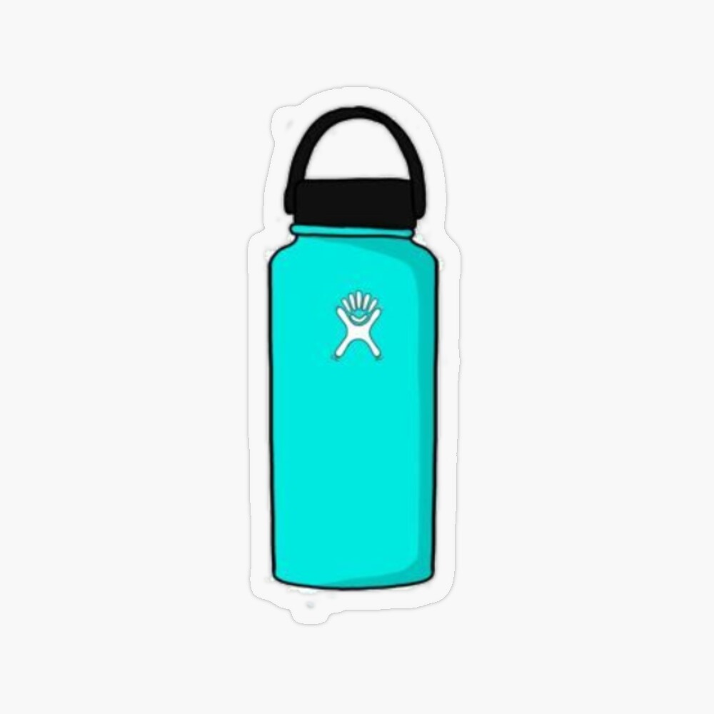 Tumblr hydro fashion flask stickers