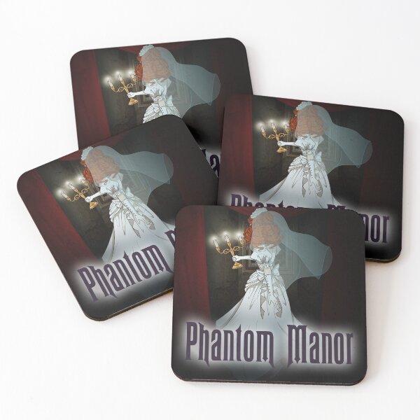 Item preview, Haunted Hallway with Text designed and sold by Grace Ruby.