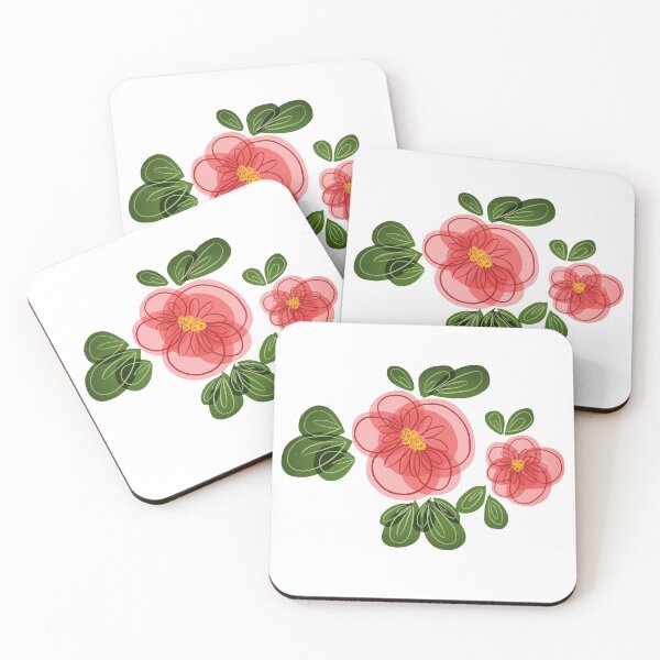 Item preview, Moana Flower designed and sold by crescentia.