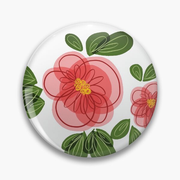 Item preview, Moana Flower designed and sold by crescentia.