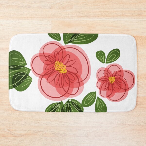 Item preview, Moana Flower designed and sold by crescentia.
