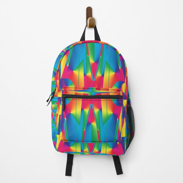 Item preview, Rainbow Abstract designed and sold by grinningskull.