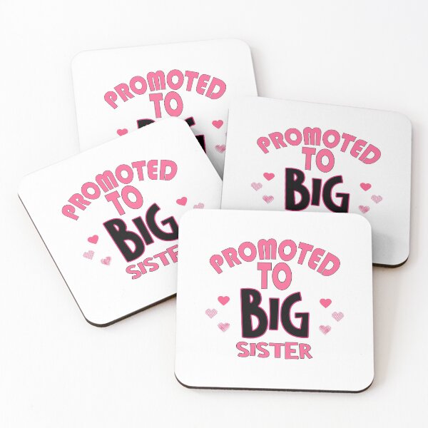 Item preview, Promoted to Big Sister designed and sold by YAHIA-14.