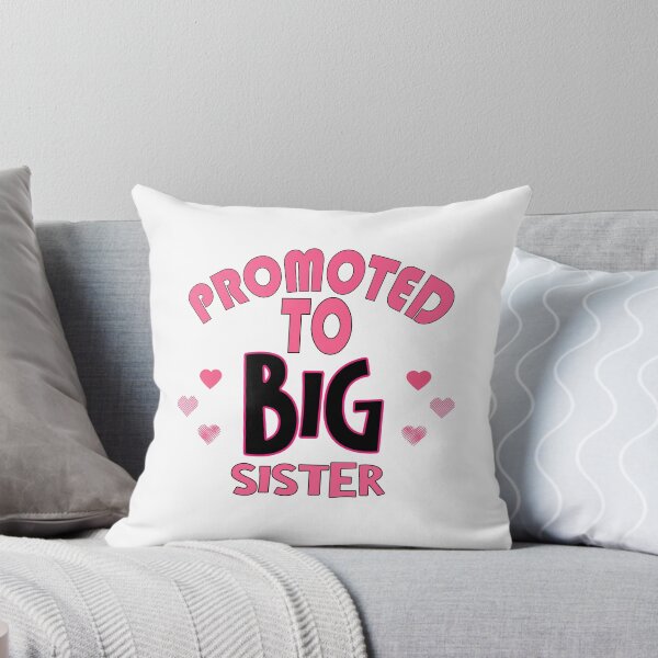 Item preview, Promoted to Big Sister designed and sold by YAHIA-14.