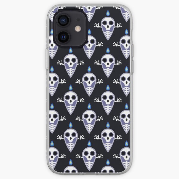 Spookdrop Ghosts iPhone Soft Case