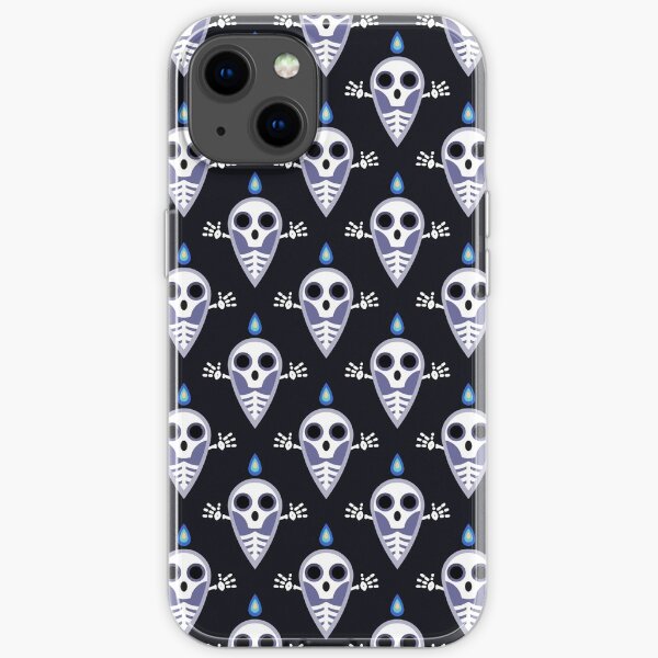 Spookdrop Ghosts iPhone Soft Case