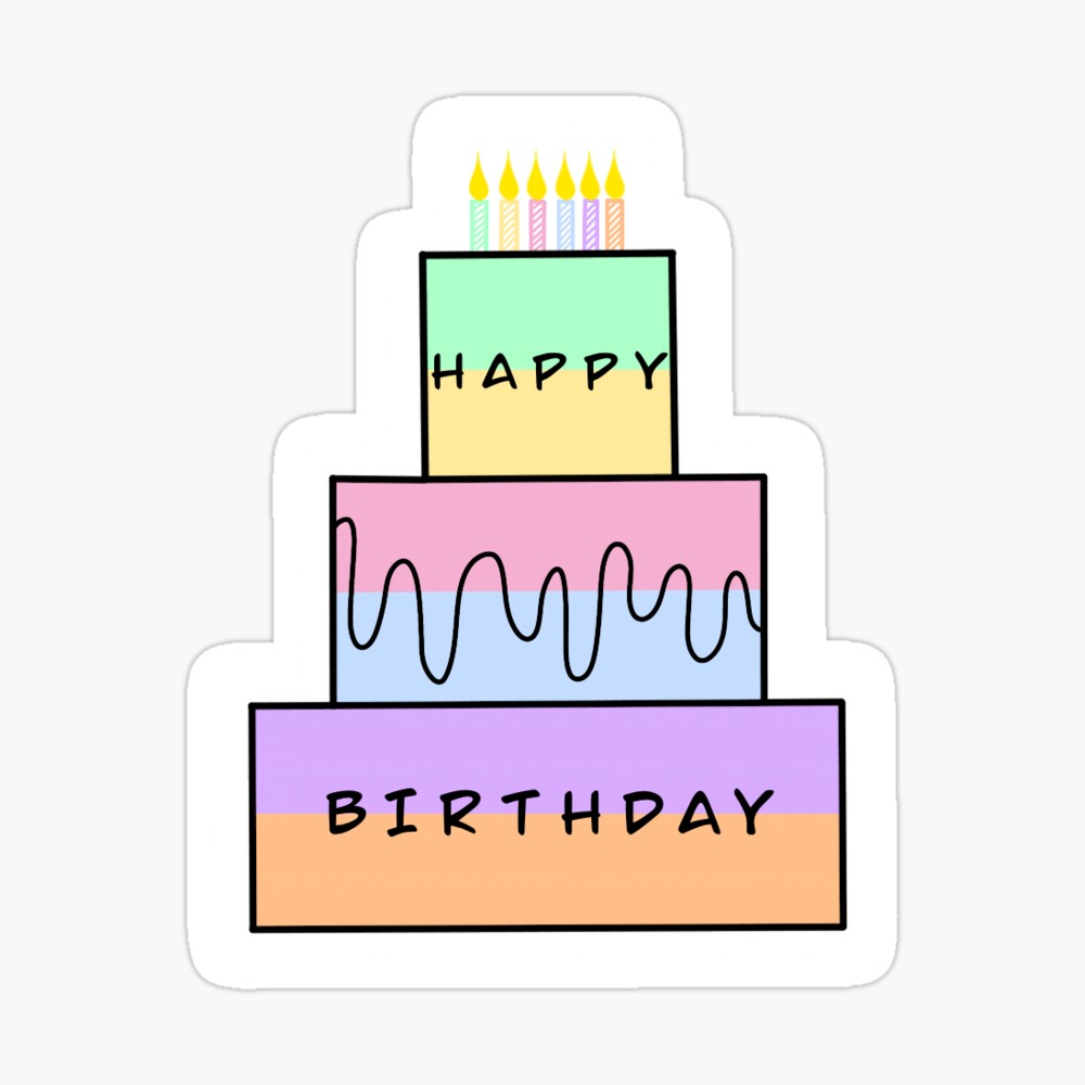 Sticker Hub Bestie Glitter Cake Topper to Celebrate a Special Day Party Cake  Decorations_SSCT69 : Amazon.in: Toys & Games