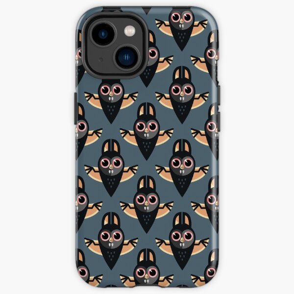 Spookdrop Bats iPhone Tough Case