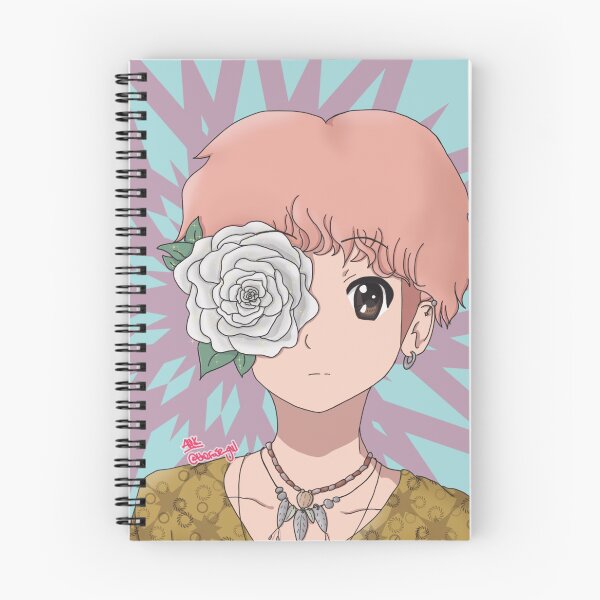 Item preview, White Rose Woosung designed and sold by therosegul.