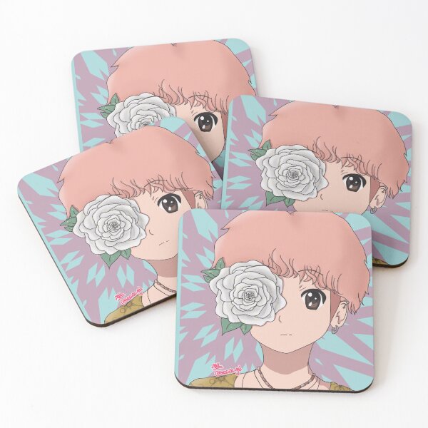 Item preview, White Rose Woosung designed and sold by therosegul.