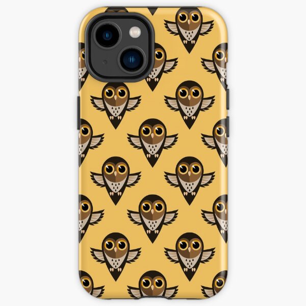 Spookdrop Owls iPhone Tough Case
