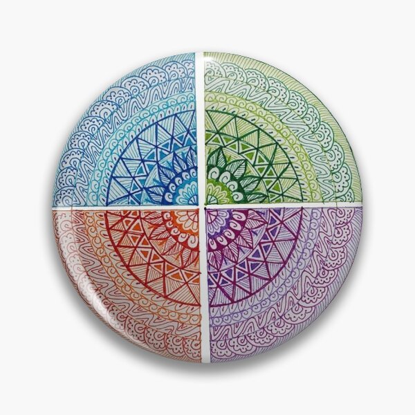 Item preview, Hand Drawn Art Prints Round, Square and Cut Corners designed and sold by tshirtfandom.