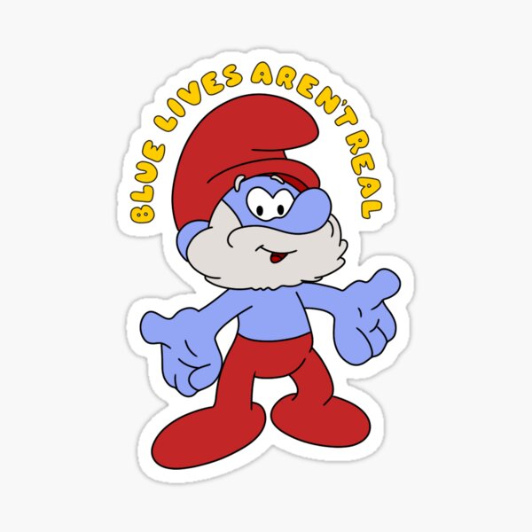 Free Free Papa Smurf Svg 368 SVG PNG EPS DXF File