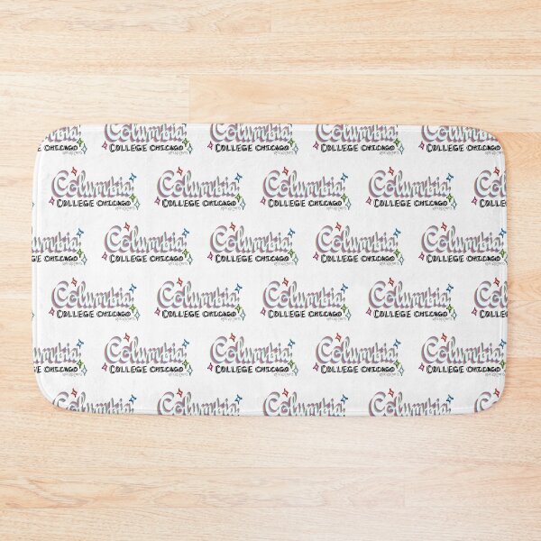 Item preview, Columbia College Hand Lettered designed and sold by katekocrafts.