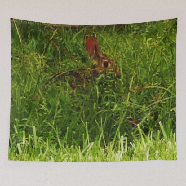 Item preview, Rabbit In Lock Down 06/23/2020 designed and sold by Mark Polk.