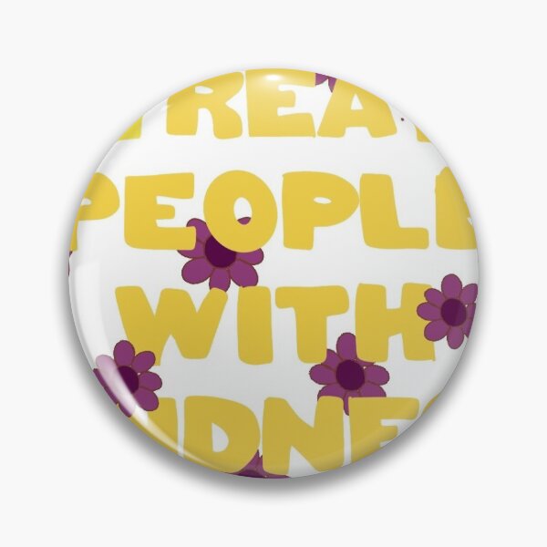 Item preview, Treat people with kindness designed and sold by Meghan  Dillon.