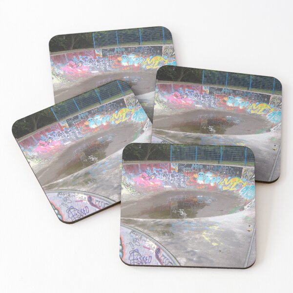 Item preview, Skatepark Deep Bowl Graffiti designed and sold by Andrew Morrell.