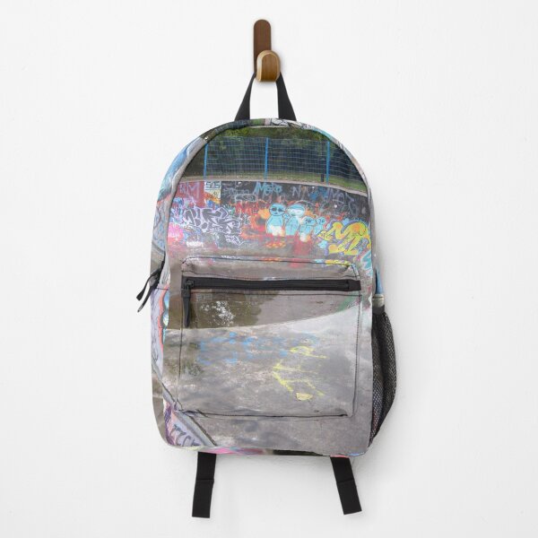 Item preview, Skatepark Deep Bowl Graffiti designed and sold by Andrew Morrell.