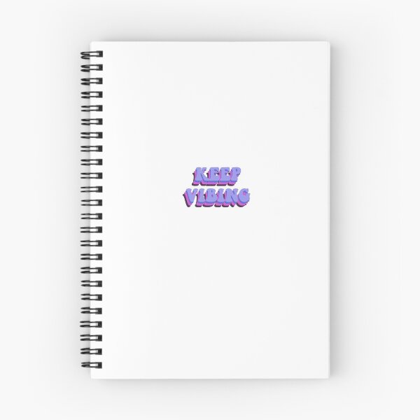 Item preview, keep vibing designed and sold by alice-101.