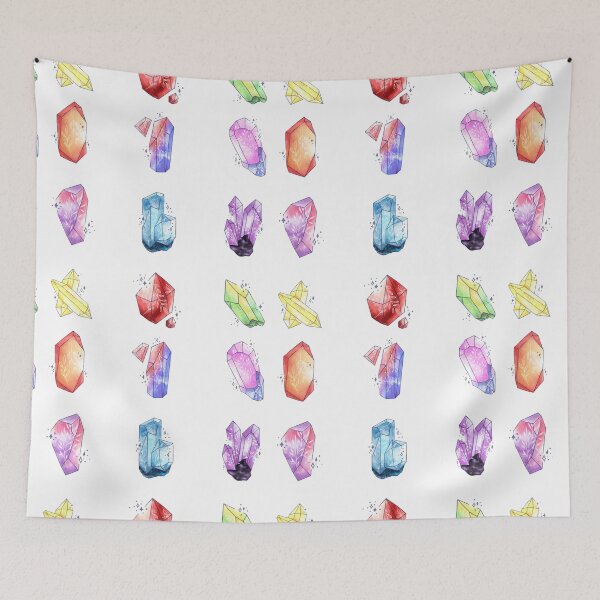 Item preview, Crystal Pack designed and sold by DrunkPolarBear.