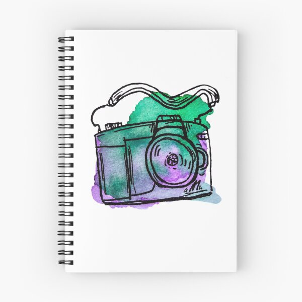 Item preview, Retro Camera designed and sold by ohmyguacamole.