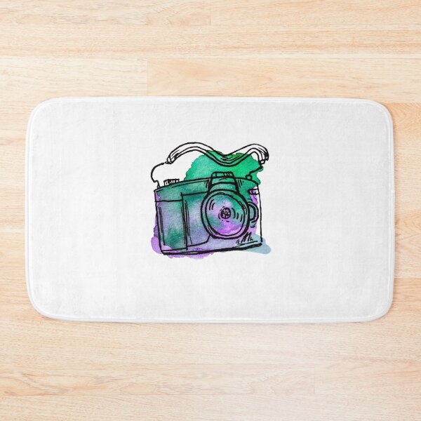 Item preview, Retro Camera designed and sold by ohmyguacamole.