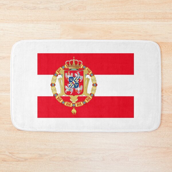 Item preview, Rectangular flag of the polish Lithuanian commonwealth designed and sold by AidanMDesigns.