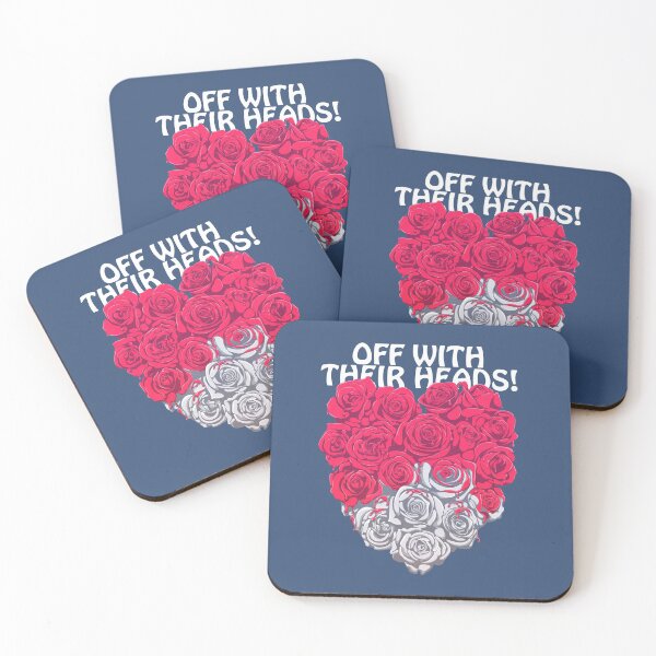 Item preview, Paint the Roses Red designed and sold by Angele Gougeon.
