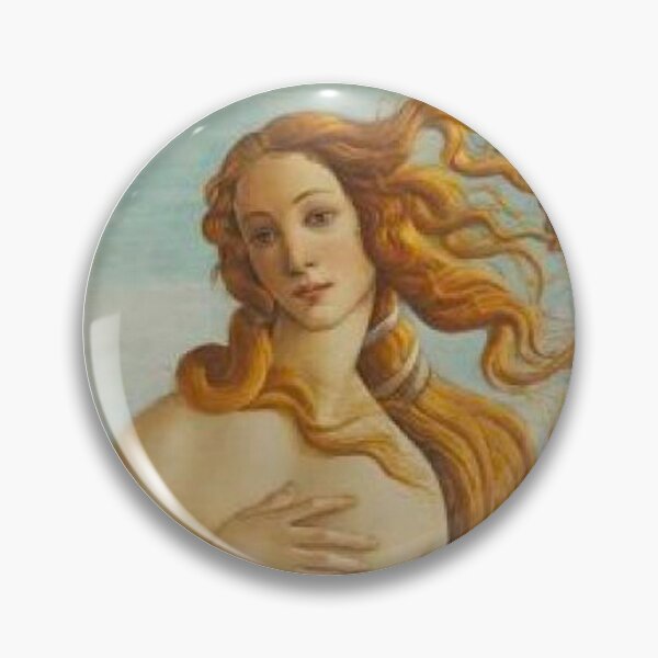 Item preview, Aphrodite Sticker Pack designed and sold by Ashley Moen.