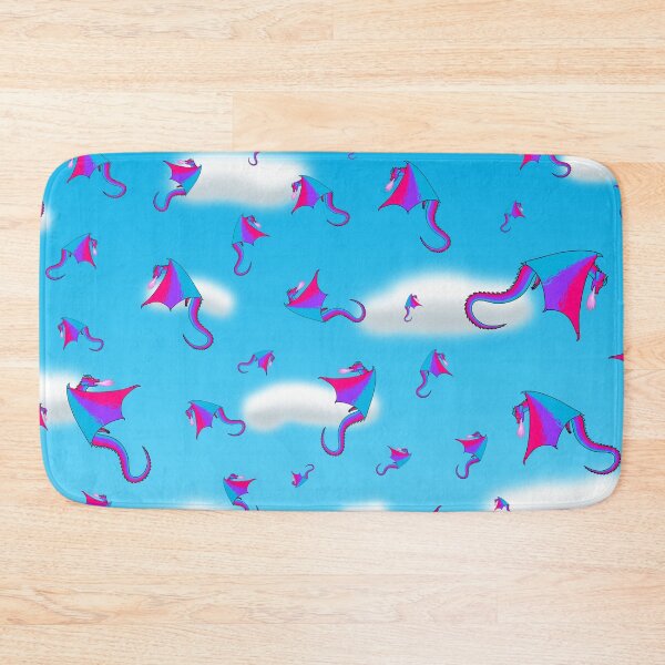Item preview, Fly With Pride, Dragon Series - Androgyne designed and sold by StephOBrien.