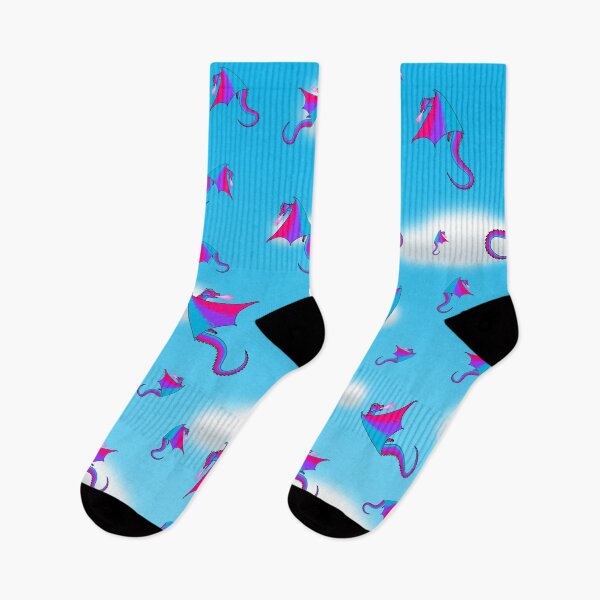 Item preview, Fly With Pride, Dragon Series - Androgyne designed and sold by StephOBrien.