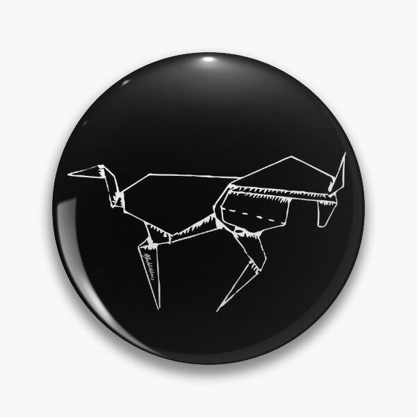 Aperçu de l'œuvre Licorne nb créée et vendue par alfcard.