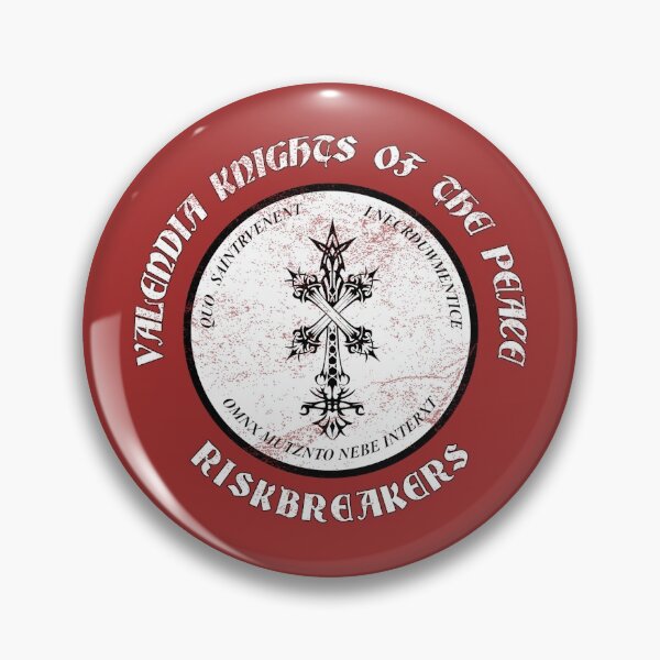 Item preview, Vagrant Story Insignia Vintage designed and sold by Paradoxmotif.