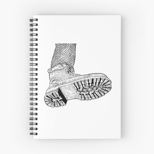 Item preview, The Boot designed and sold by Willfulkitten.