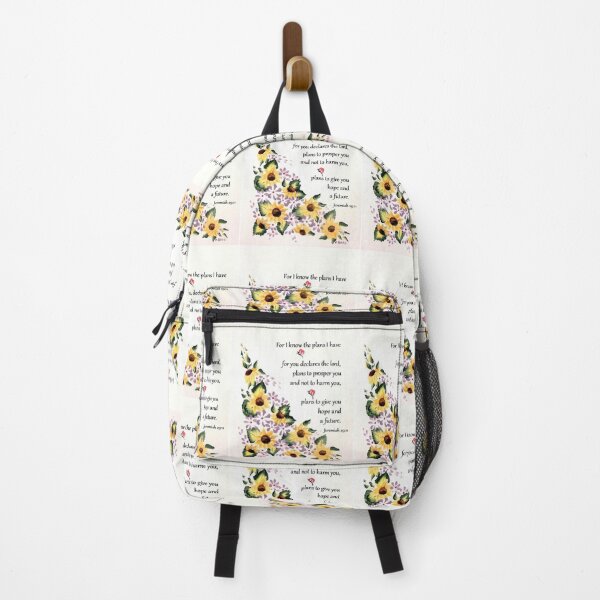 Item preview, Jeremiah 29:11 Sunflower designed and sold by Vallee Rose.