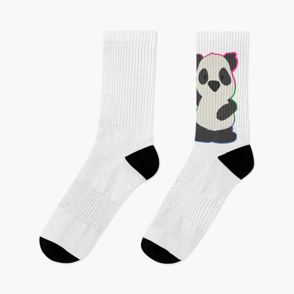 Item preview, Polysexual Pride Panda designed and sold by LottieLouArt.