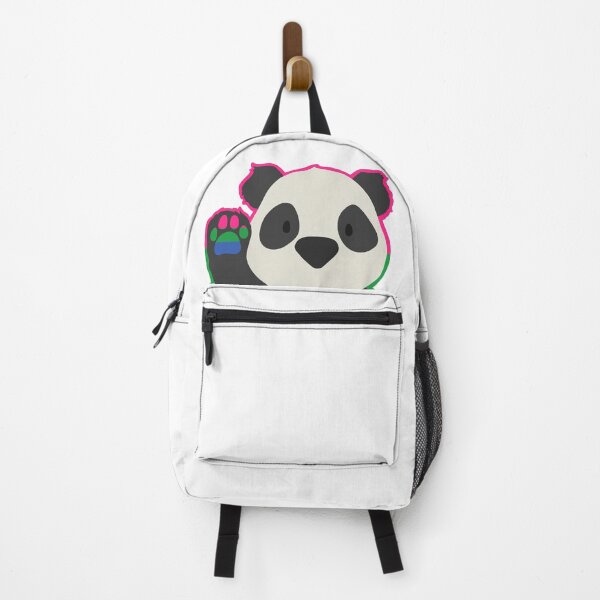 Item preview, Polysexual Pride Panda designed and sold by LottieLouArt.