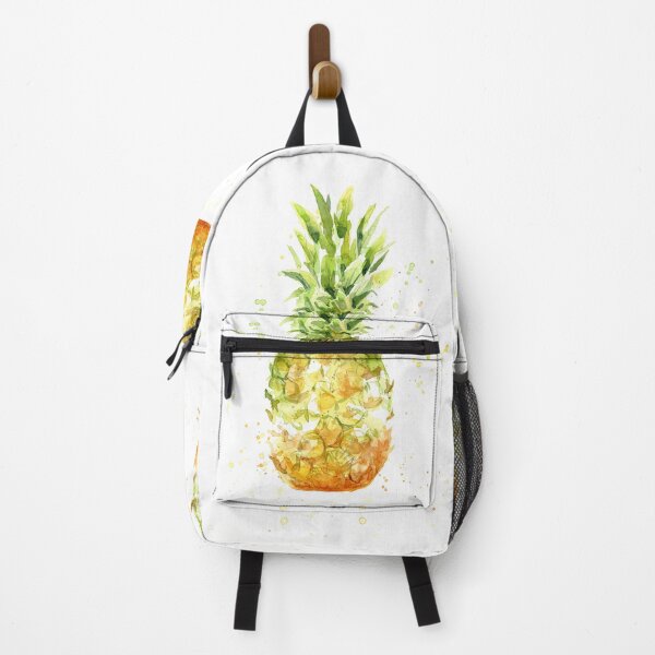 Item preview, Pineapple Watercolor designed and sold by Olga Shvartsur.