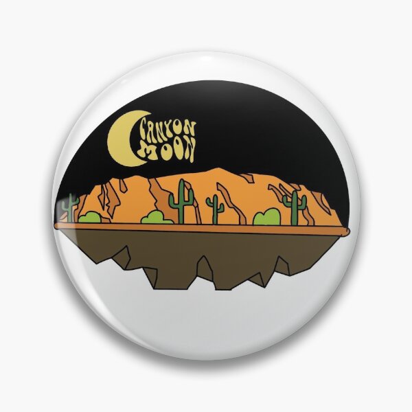 Item preview, Canyon Moon designed and sold by Meghan  Dillon.