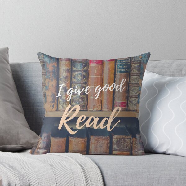 Item preview, I Give Good Read designed and sold by kimperrins.