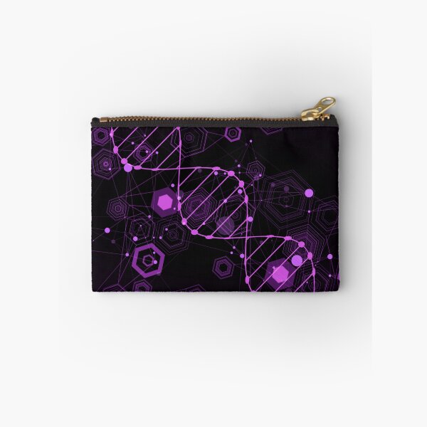 Item preview, Scientific DNA Pattern (Bright Pink) designed and sold by alderblight.