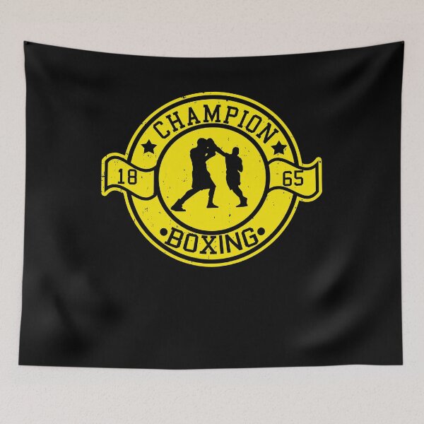 Item preview, Boxing Champion designed and sold by teeman Nunez.