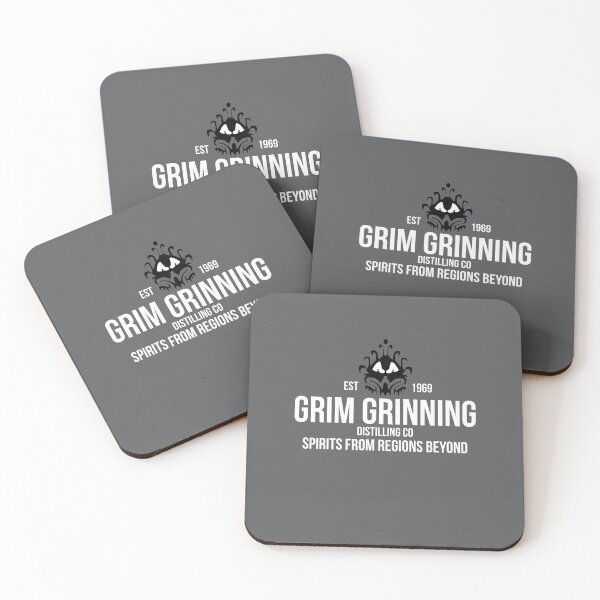 Item preview, Grim Grinning Distilling Co Regions Beyond designed and sold by FandomTrading.