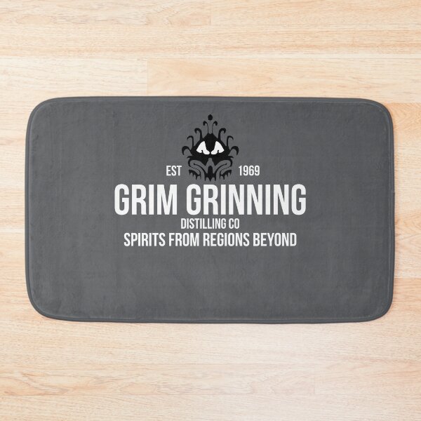 Item preview, Grim Grinning Distilling Co Regions Beyond designed and sold by FandomTrading.
