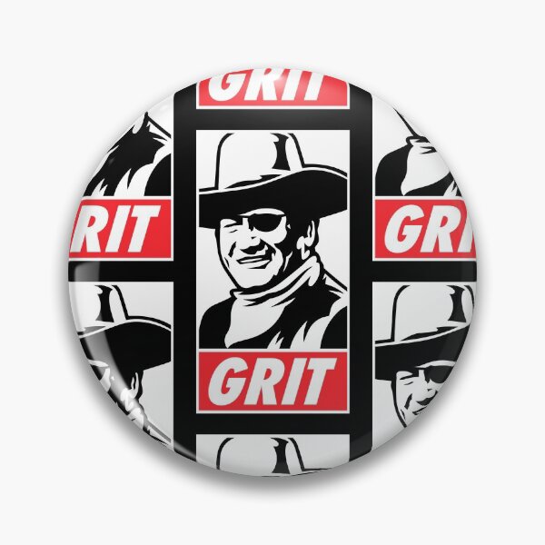 Item preview, GRIT designed and sold by DesignInkz.