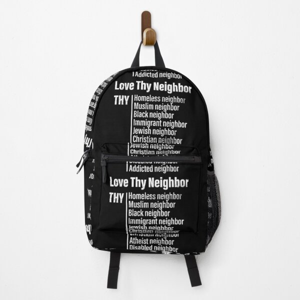 Item preview, Love Thy Neighbor shirt,love thy neighbor t-shirt designed and sold by derradji.